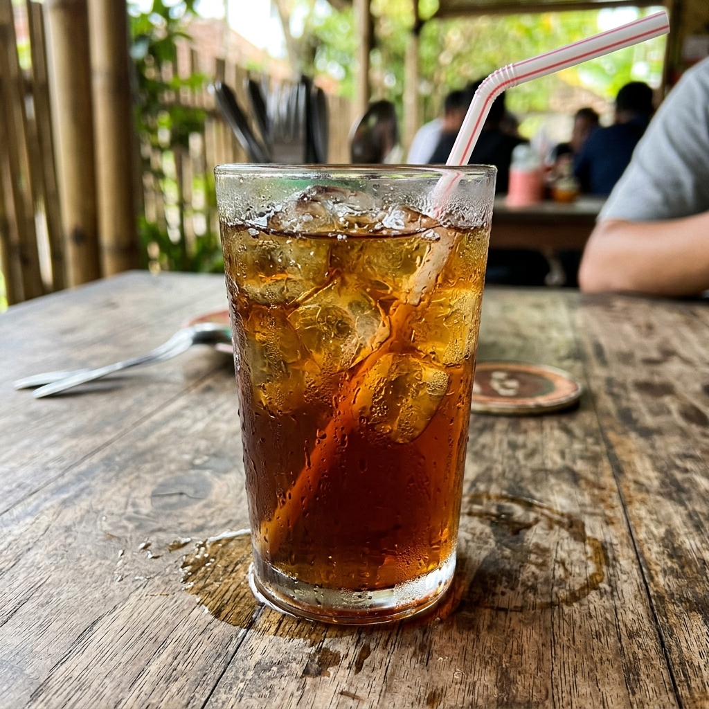 Es Teh Tawar