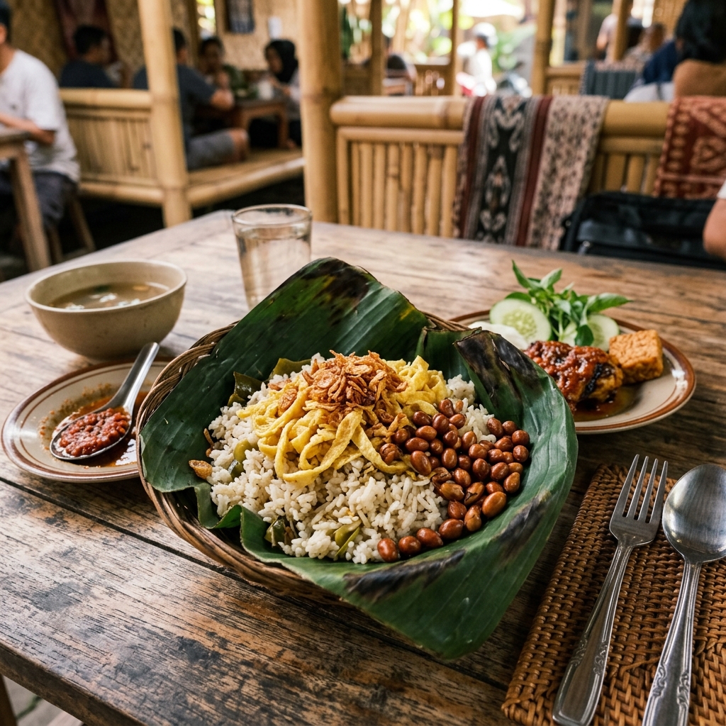Nasi Gurih