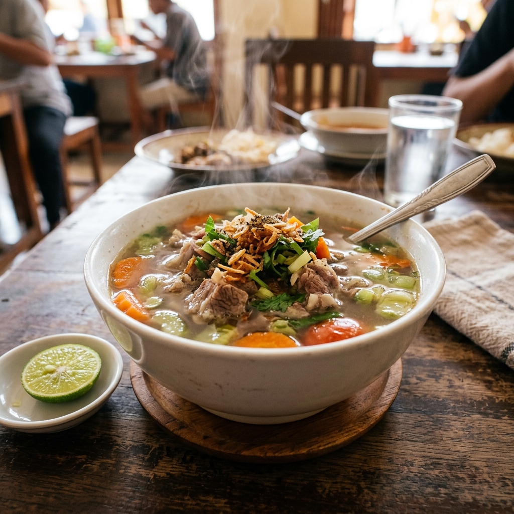 Sop Kambing